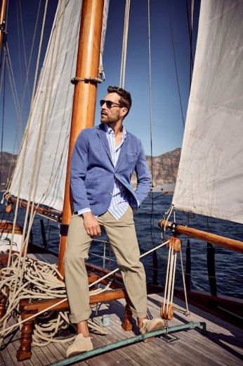 Moda za polnejše Sako plus velikost, xxl, Ulla Popken in Johann Popken (JP1880)