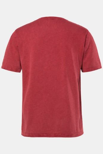 Moda za polnejše Majica kratkih rukava plus velikost, xxl, Ulla Popken in Johann Popken (JP1880)