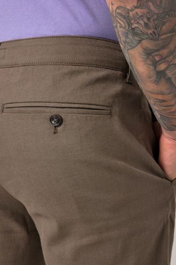 Moda za polnejše Hlače kratkih nogavica plus velikost, xxl, Ulla Popken in Johann Popken (JP1880)