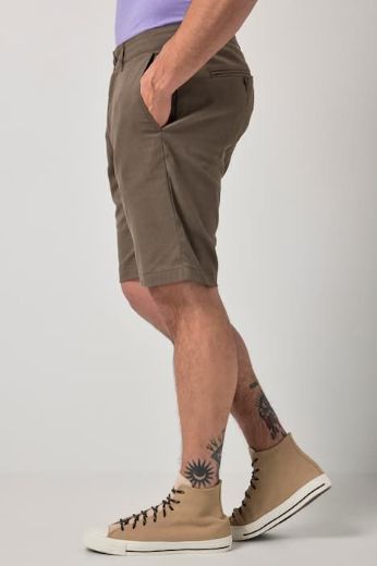 Moda za polnejše Hlače kratkih nogavica plus velikost, xxl, Ulla Popken in Johann Popken (JP1880)