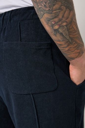 Moda za polnejše Hlače kratkih nogavica na vezanje elastičnog struka plus velikost, xxl, Ulla Popken in Johann Popken (JP1880)