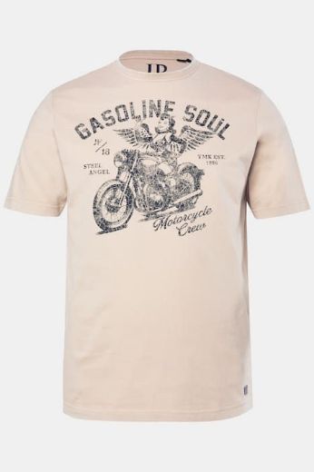 Moda za polnejše Majica kratkih rukava plus velikost, xxl, Ulla Popken in Johann Popken (JP1880)