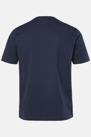 Moda za polnejše Majica kratkih rukava plus velikost, xxl, Ulla Popken in Johann Popken (JP1880)