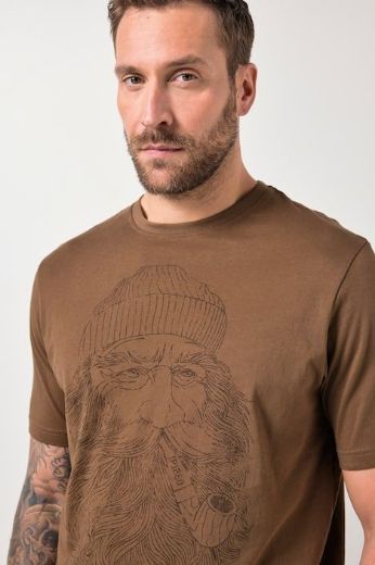 Moda za polnejše Majica kratkih rukava 2 u paketu plus velikost, xxl, Ulla Popken in Johann Popken (JP1880)