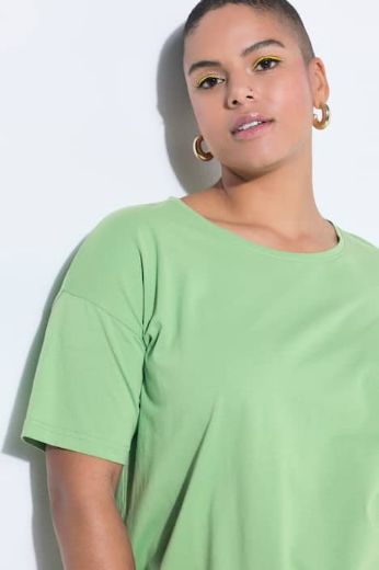 Moda za polnejše Majica okruglog ovratnika kratkih rukava plus velikost, xxl, Ulla Popken in Johann Popken (JP1880)