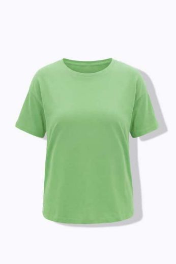 Moda za polnejše Majica okruglog ovratnika kratkih rukava plus velikost, xxl, Ulla Popken in Johann Popken (JP1880)