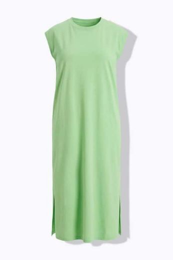 Moda za polnejše Haljina s prorezima spuštenih rukava plus velikost, xxl, Ulla Popken in Johann Popken (JP1880)