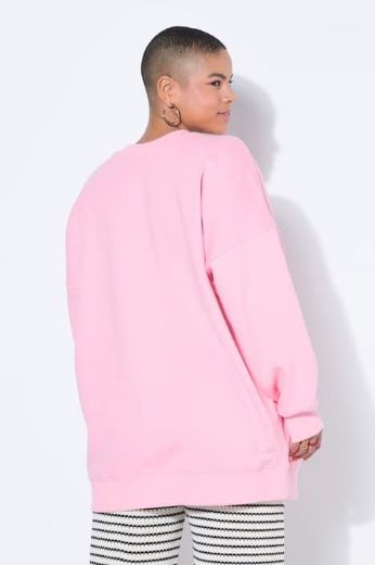 Moda za polnejše Majica dugih rukava duži model plus velikost, xxl, Ulla Popken in Johann Popken (JP1880)