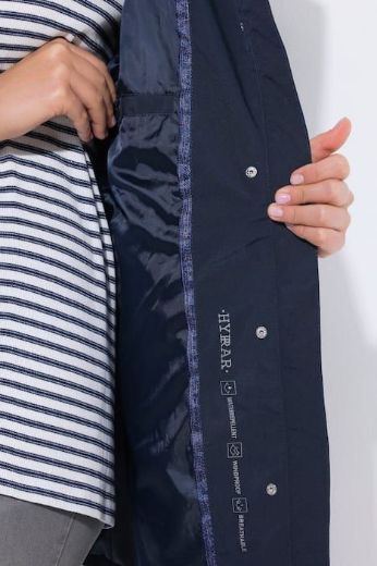 Moda za polnejše Jakna vodoodbojna A kroja plus velikost, xxl, Ulla Popken in Johann Popken (JP1880)
