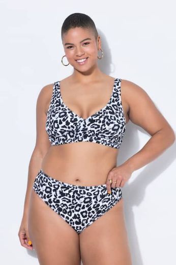 Moda za polnejše Kupaći kostim donji dio plus velikost, xxl, Ulla Popken in Johann Popken (JP1880)