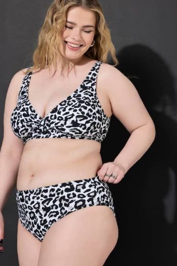 Moda za polnejše Kupaći kostim donji dio plus velikost, xxl, Ulla Popken in Johann Popken (JP1880)