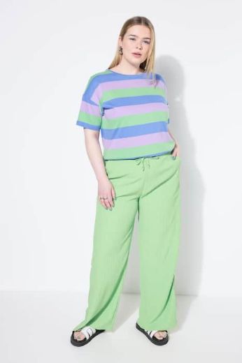 Moda za polnejše Hlače širokih nogavica plus velikost, xxl, Ulla Popken in Johann Popken (JP1880)