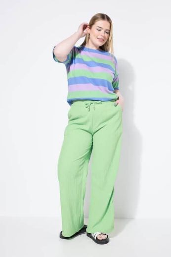 Moda za polnejše Hlače širokih nogavica plus velikost, xxl, Ulla Popken in Johann Popken (JP1880)