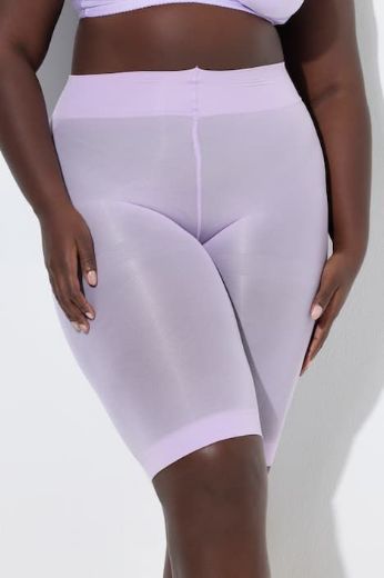 Moda za polnejše Gaćice produženih nogavica 80 DEN-a plus velikost, xxl, Ulla Popken in Johann Popken (JP1880)