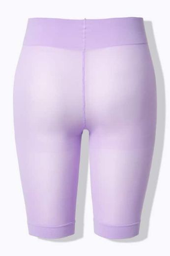 Moda za polnejše Gaćice produženih nogavica 80 DEN-a plus velikost, xxl, Ulla Popken in Johann Popken (JP1880)