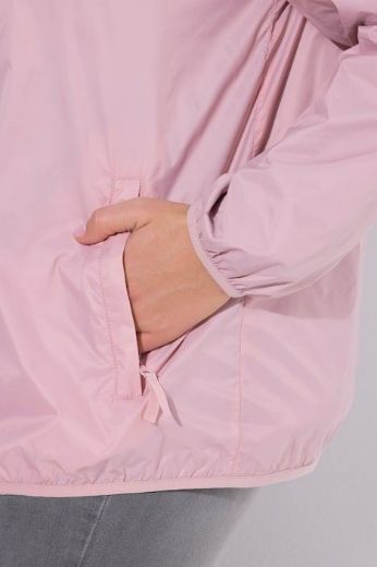 Moda za polnejše Jakna dvostrana s kapuljačom plus velikost, xxl, Ulla Popken in Johann Popken (JP1880)