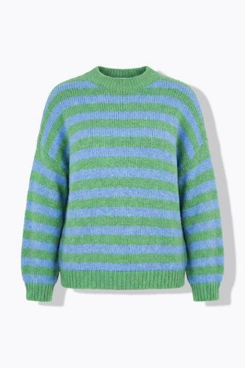 Moda za polnejše Pulover plus velikost, xxl, Ulla Popken in Johann Popken (JP1880)