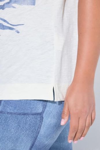 Moda za polnejše Majica 1/2 rukava okruglog izreza plus velikost, xxl, Ulla Popken in Johann Popken (JP1880)