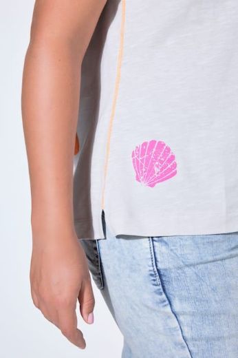 Moda za polnejše Majica 1/2 rukava plus velikost, xxl, Ulla Popken in Johann Popken (JP1880)