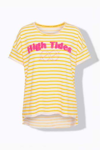 Moda za polnejše Majica 1/2 rukava šireg kroja plus velikost, xxl, Ulla Popken in Johann Popken (JP1880)