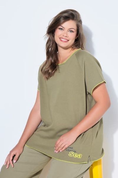 Slika Majica 1/2 rukava šireg kroja