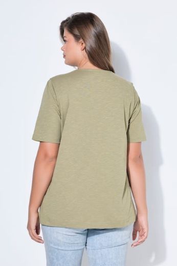 Moda za polnejše Majica 1/2 rukava plus velikost, xxl, Ulla Popken in Johann Popken (JP1880)