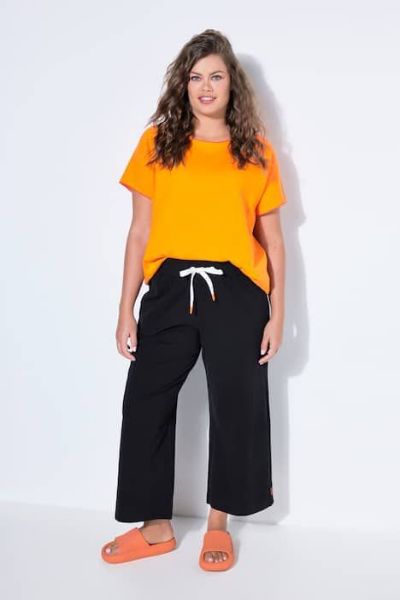 Slika Hlače dugih nogavica na vezanje