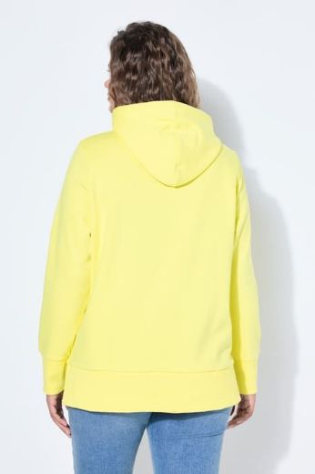 Moda za polnejše Majica dugih rukava s kapuljačom plus velikost, xxl, Ulla Popken in Johann Popken (JP1880)