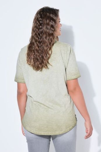 Moda za polnejše Majica 1/2 rukava plus velikost, xxl, Ulla Popken in Johann Popken (JP1880)