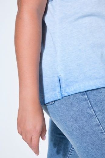 Moda za polnejše Majica 1/2 rukava plus velikost, xxl, Ulla Popken in Johann Popken (JP1880)