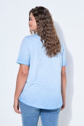 Moda za polnejše Majica 1/2 rukava plus velikost, xxl, Ulla Popken in Johann Popken (JP1880)