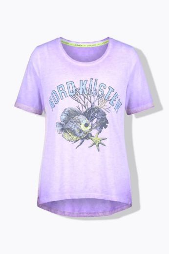 Moda za polnejše Majica 1/2 rukava plus velikost, xxl, Ulla Popken in Johann Popken (JP1880)