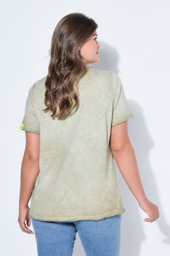 Moda za polnejše Majica 1/2 rukava plus velikost, xxl, Ulla Popken in Johann Popken (JP1880)