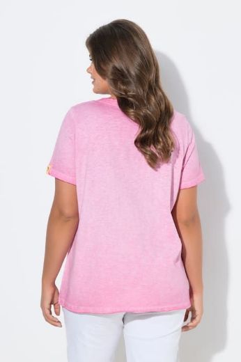 Moda za polnejše Majica 1/2 rukava plus velikost, xxl, Ulla Popken in Johann Popken (JP1880)