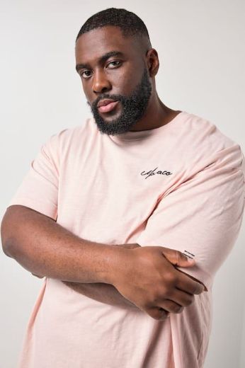 Moda za polnejše Majica kratkih rukava šireg kroja plus velikost, xxl, Ulla Popken in Johann Popken (JP1880)