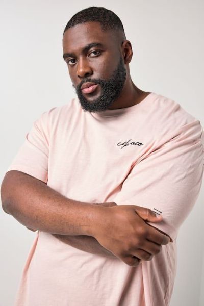 Slika Majica kratkih rukava šireg kroja