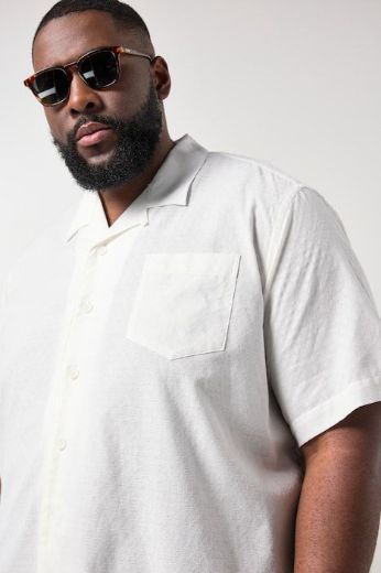 Moda za polnejše Košulja kratkih rukava plus velikost, xxl, Ulla Popken in Johann Popken (JP1880)