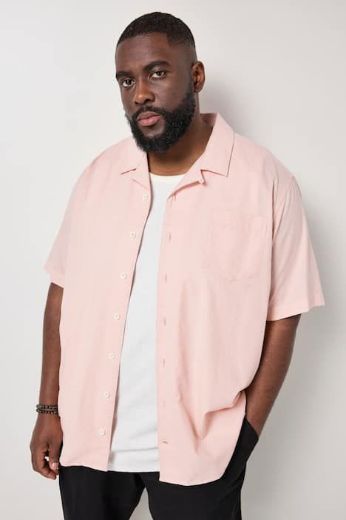 Moda za polnejše Košulja kratkih rukava plus velikost, xxl, Ulla Popken in Johann Popken (JP1880)