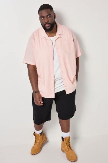 Moda za polnejše Košulja kratkih rukava plus velikost, xxl, Ulla Popken in Johann Popken (JP1880)