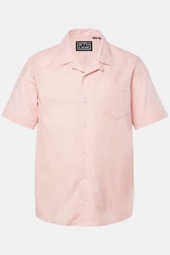 Moda za polnejše Košulja kratkih rukava plus velikost, xxl, Ulla Popken in Johann Popken (JP1880)