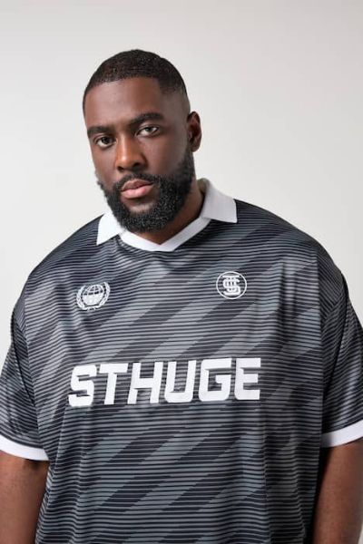 Slika Majica kratkih rukava šireg kroja