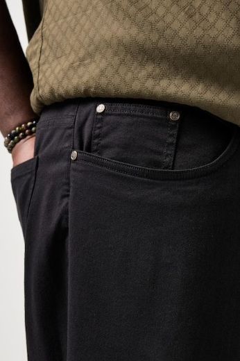 Moda za polnejše Hlače dugih nogavica šireg kroja plus velikost, xxl, Ulla Popken in Johann Popken (JP1880)