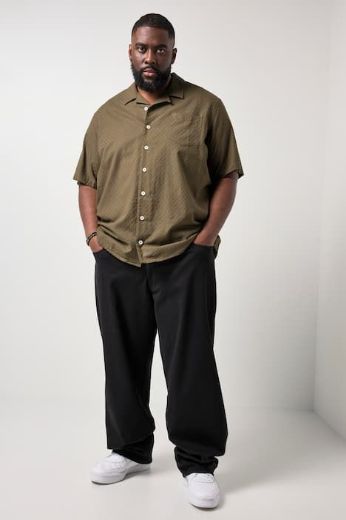 Moda za polnejše Hlače dugih nogavica šireg kroja plus velikost, xxl, Ulla Popken in Johann Popken (JP1880)