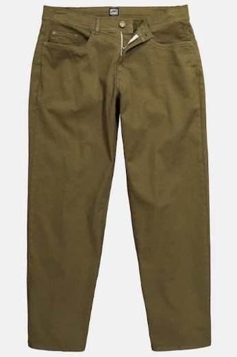 Moda za polnejše Hlače dugih nogavica šireg kroja plus velikost, xxl, Ulla Popken in Johann Popken (JP1880)