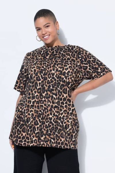 Slika Majica kratkih rukava dužeg kroja