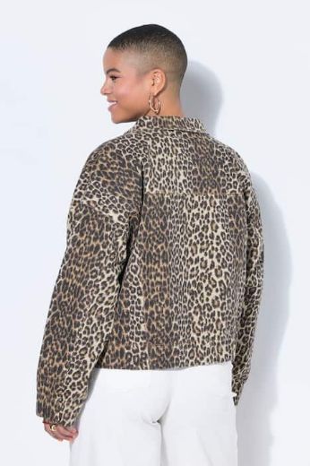 Moda za polnejše Bluza dugih rukava s kragnom plus velikost, xxl, Ulla Popken in Johann Popken (JP1880)