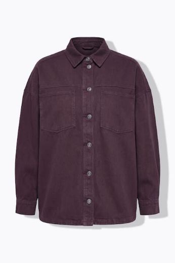 Moda za polnejše Jakna traper šireg kroja plus velikost, xxl, Ulla Popken in Johann Popken (JP1880)