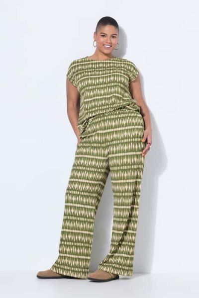 Slika Hlače dugih nogavica elastičnog struka