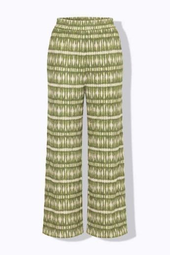 Moda za polnejše Hlače dugih nogavica elastičnog struka plus velikost, xxl, Ulla Popken in Johann Popken (JP1880)