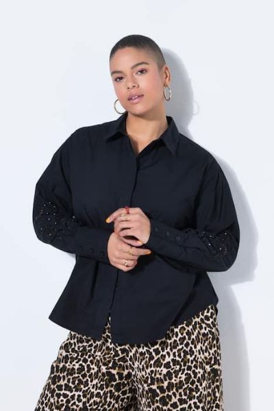 Slika Košulja dugih rukava šireg kroja